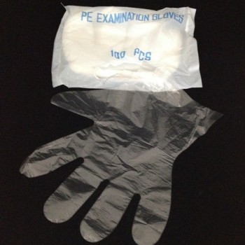 100 Stück Paraffin-Handschuhe & Aufkleber - Einweg-Handmasken Für Paraffinbad, 13 X 28 Cm